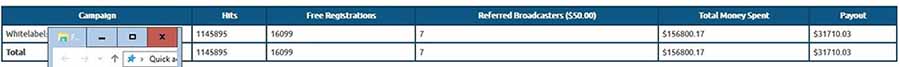 Chaturbate-Earnings